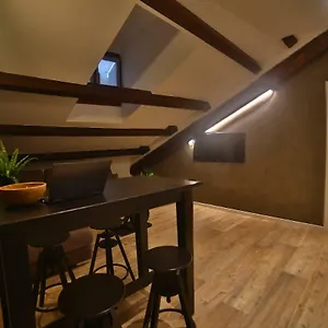 Moscova Attic Near Duomo Mediolan