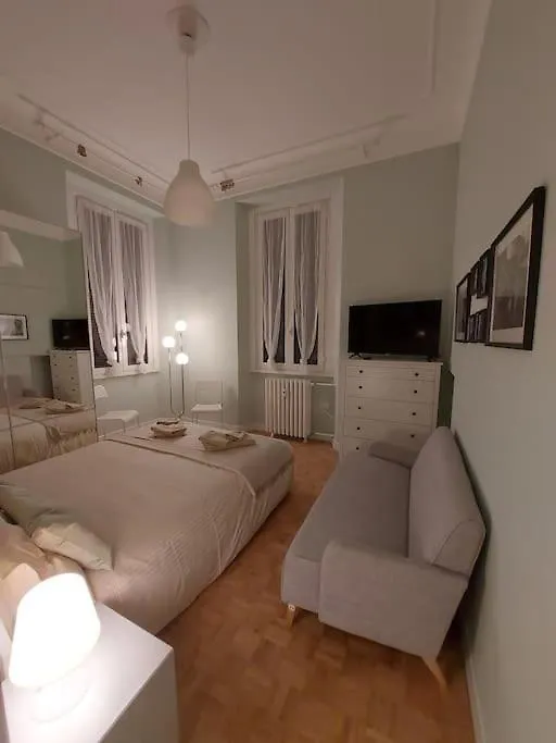 La Chic Maison De Milan Apartment