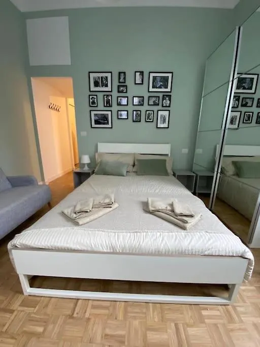 La Chic Maison De Milan Apartment Italy